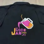 تطريز وطباعه تيشرتات الزي الموحد 35 ريال اقل كميه 12