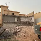 هدم و تكسير البيوت و الفلل