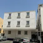 شقة جديده للإيجار 4 غرف موقع مميز حي الخضرا مخطط 10