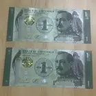 عملات اجنبيه جواتيمالا تذكاري انسر