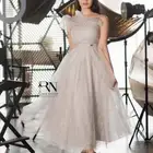 فستان المصممه روان الناصر