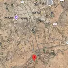 مزرعة للايجار جنوب ابو عريش