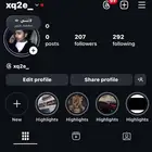 حساب Instagram يوزر رباعي نادر