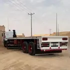 تريلة سطحة للنقل داخل جدة وخارجها