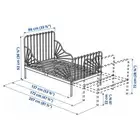 سراير من ايكيا