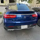 مرسيدس GLE 43 - 2017 ممشى قليل