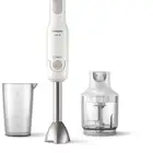 جديد فيلبس مفرمه مدمجه لون ابيض غير مستخدم