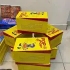 ثوم اصلي ملون مضمون الرياض جملة