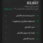 اميال الفرسان