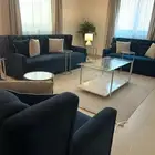 طقم كنب هوم سنتر و طاولات