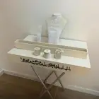 طاولة طقم الملكه (دزه)