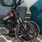 سيكال رياضيه سبع سرعات قابلة للطي عدد 2 مستخدمة