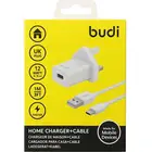 شاحن مع راس من budi