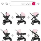 عربيه اطفال ومرجيحه ومشايه اطفال وكرسي سياره