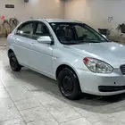 اكسنت 2007 تماتك قزاز كهرب ماشيه118 فقط السوم 18500