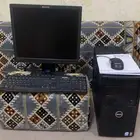 كمبيوتر مكتبي شرط النظافة