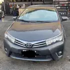 للبيع كورولا 2016