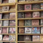 للبيع اغراض محل تسجيلات