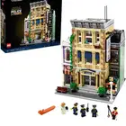 lego police station 10278 ليجو مركز الشرطه