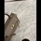 شنطة لون كاكي