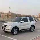 باجيرو ربع فل كامل2018 سعودي نضيف جدا ممشى قليل