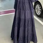 عبايه جديده بقراطيسها