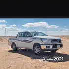 هايلكس 2021 glx2