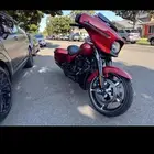 Harley street Glide 2024 هارلي ستريت قلايد
