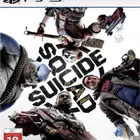لعبه PS5 SUICIDE SQUAD
