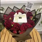 باقة ورد مع باتشي عندنا ب250 ريال شاملة التوصيل