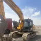 بوكلين وقلابات تريلات للإيجار