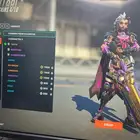 للبيع حساب اوفرواتش الصامل يجي