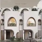 فلل تاون هاوس للبيع على الخارطة جدة حي الروضة