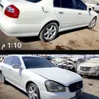 انفنتي كيو 45 للبيع قطع غيار فقط فقط