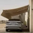 HEDRLOKIE Hanging Umbrella