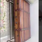 طقم طربيزات ثلاثه قطع من المفروشات الراقيه مع ادراج