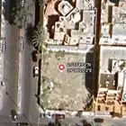 ارض سكنية على شارعين