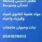 مدرس خصوصي