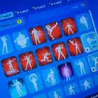 حساب Fortnite للبيع