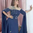 فستان انيق باللبس