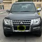متسوبيشي باجيرو 3.5 موديل 2017