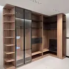 خزائن ملابس غرفة النوم ديكورات