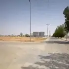 للبيع ارض حي الورود قصيباء
