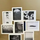 إطار صور من ايكيا- Wall photo frame from IKEA