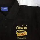 تيشرت بولو مع التطريز 35 ريال اقل كميه 12