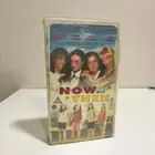 شريط فيديو VHS فيلم Now and then