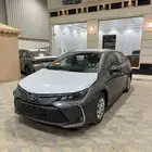 تايوتا كورولا 2025 بالاقساط رواتب 3500