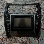 للبيع مسجل كامري 2017 على الشرط