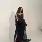 فستان من مصممة بالانستقرام  forema