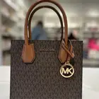 شنطه مايكل كورس بني جديد واصلي